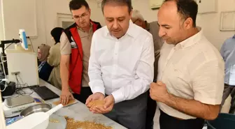 Şanlıurfa'da Buğday Rekoltesi 2 Milyon 200 Bin Tona Ulaştı