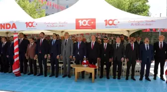 Sivas Ticaret ve Sanayi Odası Erzurum Kongresi'ne Katıldı