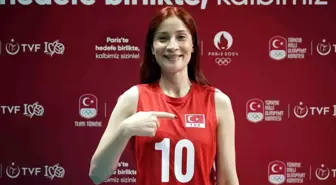 Tuğba Şenoğlu İvegin: Paris 2024 Olimpiyat Oyunları'nda kürsüde yer almak istiyoruz