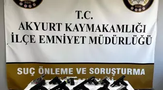 Ankara'da düğünde havaya ateş sonucu çocuğa isabet eden mermiyle ilgili adli işlem başlatıldı