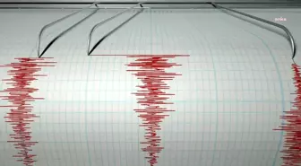 Tokat'ın Sulusaray ilçesinde 4 büyüklüğünde deprem meydana geldi