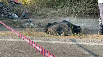 Zonguldak'ta motosiklet kazası: Bir kişi hayatını kaybetti