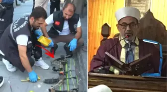 Bağcılar'da akılalmaz olay! Tartışma yaşadığı cami imamını okla vurdu
