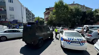 Bingöl'de madde bağımlısı kişi etrafındakilere bıçakla saldırdı