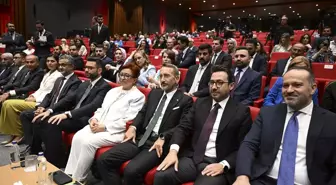 Cumhurbaşkanlığı İletişim Başkanlığının Altıncı Yılında Türkiye İletişim Modeli Sempozyumu