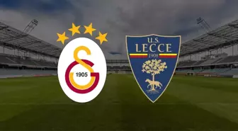 Galatasaray- Lecce maç özeti || Galatasaray- Lecce maçı kaç kaç bitti? Galatasaray kazandı mı?