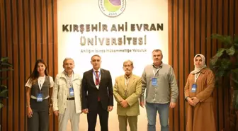 Kırşehir Ahi Evran Üniversitesi Kurumsal Akreditasyon Programı sürecini tamamladı