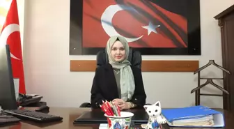 Elazığ'ın Keban ilçesine atanan Cumhuriyet Savcısı göreve başladı