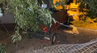 Akçadağ'da traktör kazası: 2 çocuk hayatını kaybetti, sürücü gözaltına alındı