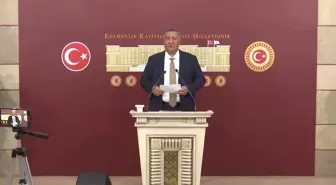 CHP Milletvekili Gürer: Yem fiyatlarındaki artış ahırları boşaltıyor