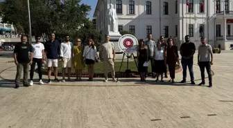 Tekirdağ'da Gazeteciler ve Basın Bayramı Töreni Düzenlendi