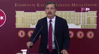 TİP Genel Başkanı Erkan Baş: Türkiye'nin sorumlusu zenginlerdir