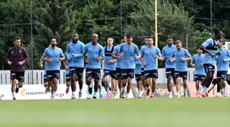 Trabzonspor, Ruzomberok ile UEFA Avrupa Ligi'nde karşılaşacak