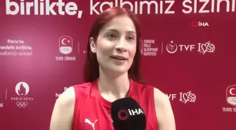 Tuğba Şenoğlu İvegin: 'Öncelikli hedefimiz kürsüde olmak'