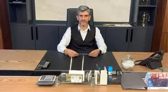 Hizmet-İş Sendikası Şırnak Şube Başkanı Nevzat Uysal 24 Temmuz Gazeteciler ve Basın Bayramı'nı Kutladı