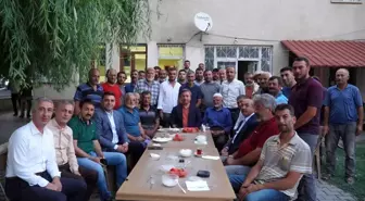 Erzincan Valisi Hamza Aydoğdu, Uluköy köyünü ziyaret etti