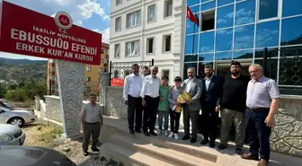 Çorum Müftüsü Şahin Yıldırım İskilip'te İncelemelerde Bulundu