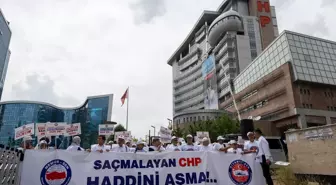 Diyanet-Sen, CHP'yi özür dilemeye ve zihniyetten vazgeçmeye davet etti