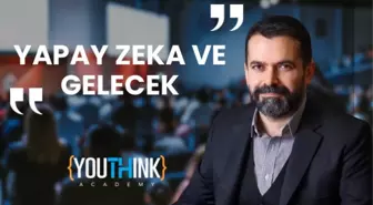 Dr. Ekrem Teymur 'Yapay zeka ve geleceğimiz'i anlatacak