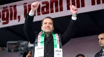 Fatih Erbakan: ABD Kongresi'ndeki Alçaklık Utanç Verici