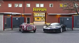 Ferrari Avrupa'da Bitcoin ile ödeme kabul edecek