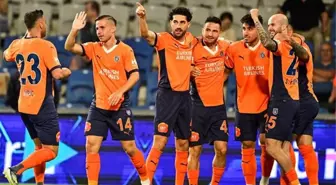 Gol olup yağdı! RAMS Başakşehir, La Fiorita'yı 6-1 mağlup etti