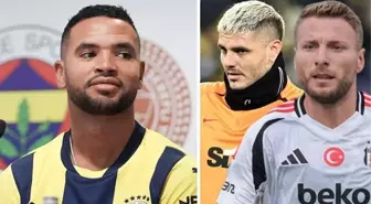 İmzayı attı, çok net konuştu! En-Nesyri'den Icardi ve Immobile için olay sözler