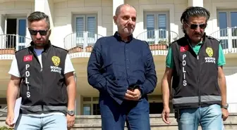 Cumhurbaşkanı'na hakaret suçlamasıyla tutuklanan Levent Arkan serbest bırakıldı