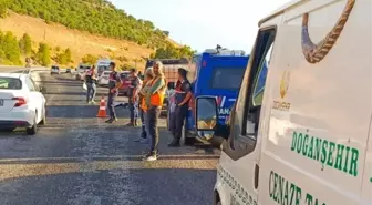 Malatya'da Otomobilin Çarptığı Kişi Hayatını Kaybetti