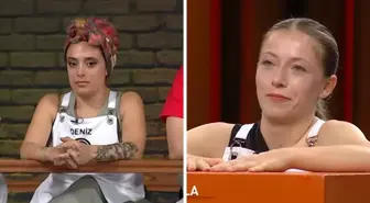 MasterChef Türkiye'de Leyla ve Deniz neden tartıştı, ne oldu?