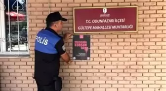 Eskişehir'de Eğlence Amaçlı Silahla Havaya Ateş Açılmasının Önlenmesi İçin Bilgilendirme Yapıldı