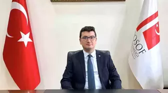 Denizli'nin Çameli ilçesinden Posof Kaymakamlığına atanan Hüseyin Şamil Sözel göreve başladı