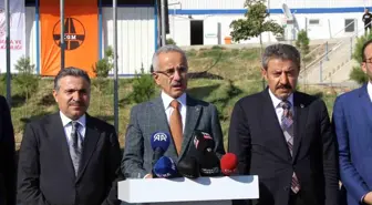 Ulaştırma Bakanı: Şırnak-Van karayolu projesi yıllık 4-4,5 milyar lira tasarruf sağlayacak