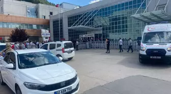 Tokat'ta eski ve yeni muhtar arasında çıkan silahlı kavgada 1 kişi öldü, 2 kişi yaralandı