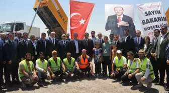 Ulaştırma ve Altyapı Bakanı Abdulkadir Uraloğlu, Şırnak'ta konuştu Açıklaması