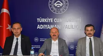 Adıyaman Valisi Osman Varol, deprem konutlarını 2025 yılına kadar teslim edecek