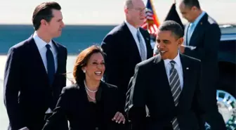 Barack ve Michelle Obama, Kamala Harris'i Destekliyor