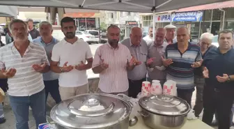 Tunceli'de Muharrem Ayı Dolayısıyla Aşure Dağıtıldı