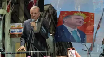 Cumhurbaşkanı Erdoğan, Rize'de yeni bir cami yapılacağını söyledi