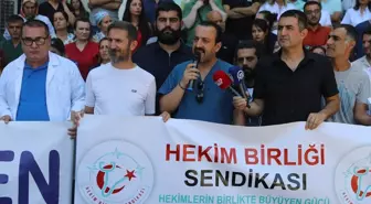 Diyarbakır'da Kadın Doğum Uzmanı'na Saldırıya Tepki