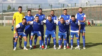 Erzurumspor FK, yeni sezon hazırlıklarının ikinci etabını tamamladı