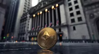 Ethereum ETF'leri üçüncü gününde büyük çıkış yaşadı
