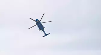 Türkiye'nin ilk özgün helikopteri GÖKBEY İngiltere'deki tüm uçuşlarını tamamladı