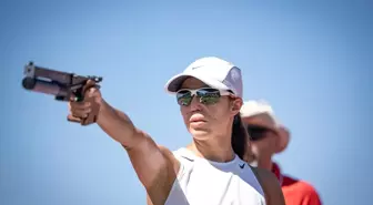 İlke Özyüksel, Paris 2024'te madalya kazanmak istiyor