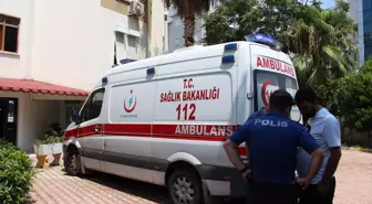 Antalya'da Bir Kişi Evde Ölü Bulundu