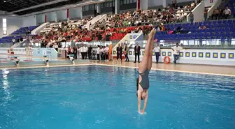 OMÜ Olimpik Yüzme Havuzu Yeniden Açıldı