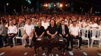 TRT Sanatçıları Şehir Konserleri Ordu'da yapıldı