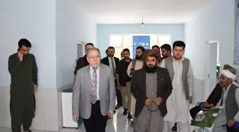 TİKA, Afganistan'daki Herat Bölge Hastanesi Onkoloji Bölümüne Ekipman ve İlaç Desteği Sağladı