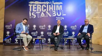 AK Parti İstanbul İl Gençlik Kolları, Üniversite Tercihlerine Destek Programı Düzenledi