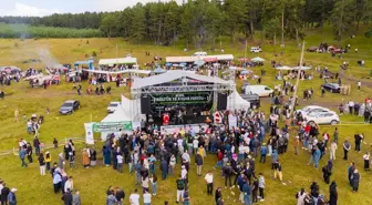 Ardahan'da Kaşar Festivali Başladı